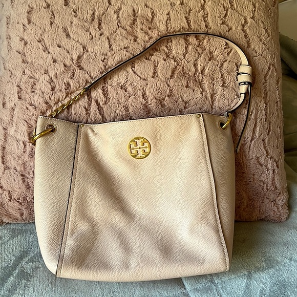 Tory Burch Handbags - Light Pink Tory Burch Purse